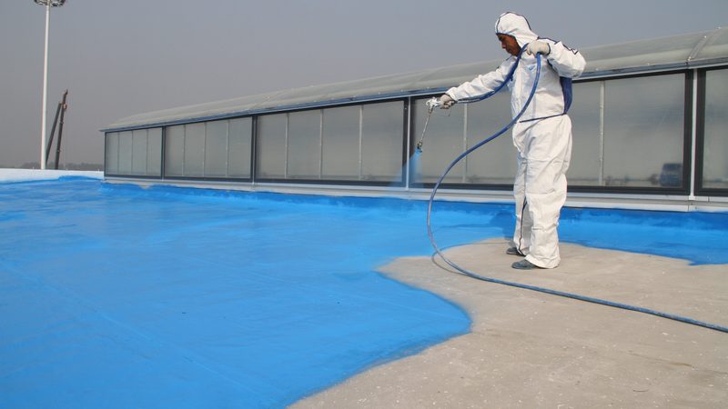 防水涂料环保性能型号区别解析