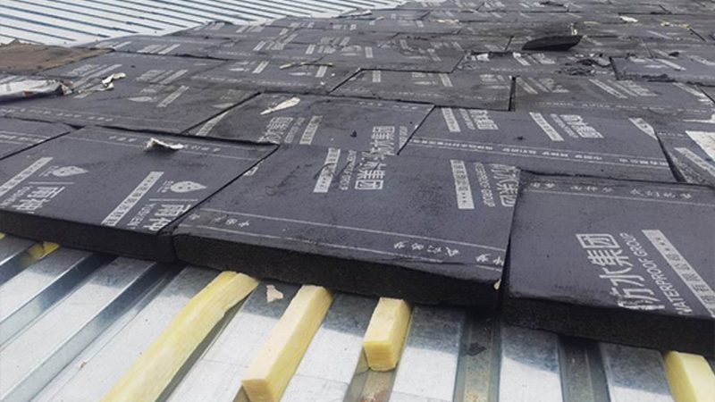 自粘防水卷材尺寸宽度对比选哪家