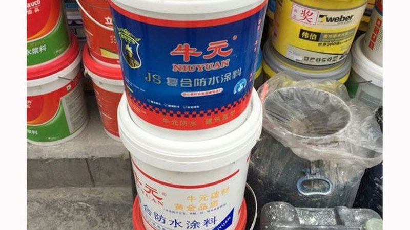 JS防水涂膜到底刷多厚才不出问题